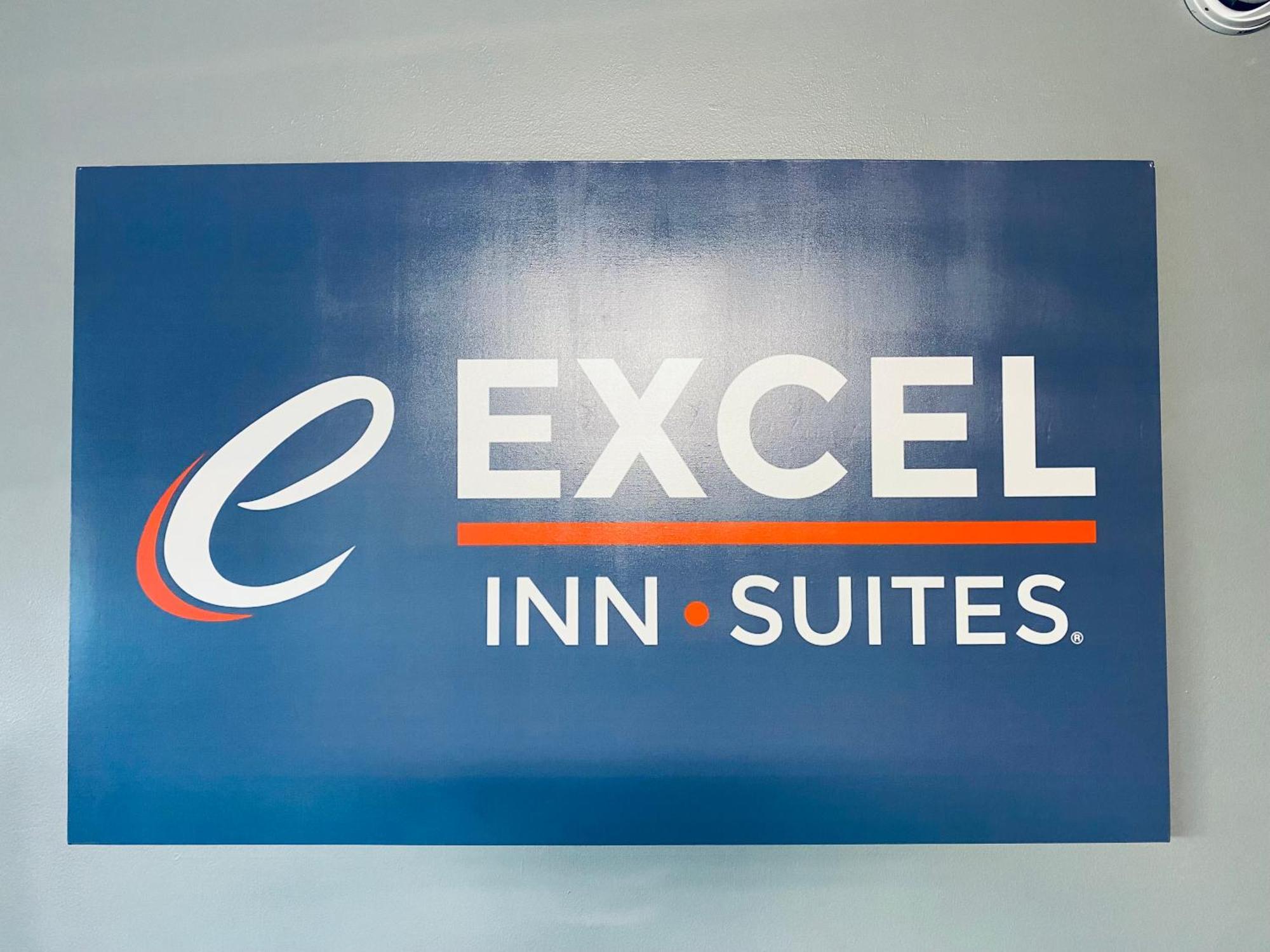 Excel Inn & Suites Fredericksburg Dış mekan fotoğraf
