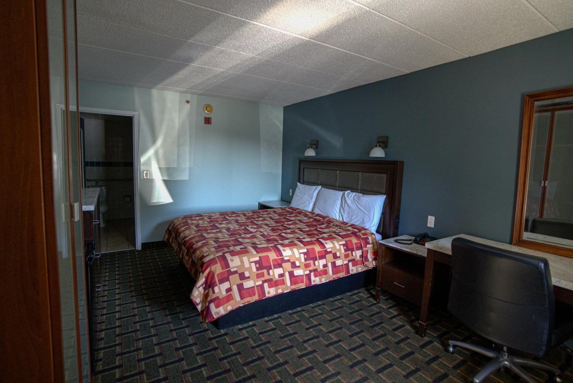 Excel Inn & Suites Fredericksburg Dış mekan fotoğraf